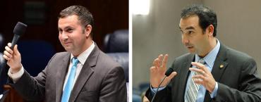 Darren Soto and Mike La Rosa