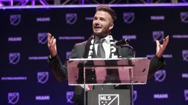 David Beckham David Beckham