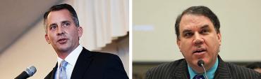 David Jolly and Alan Grayson David Jolly and Alan Grayson