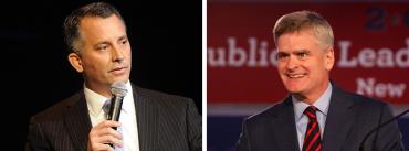 David Jolly and Bill Cassidy David Jolly and Bill Cassidy