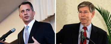 David Jolly and Bill McCollum