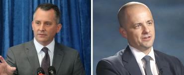 David Jolly and Evan McMullin