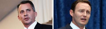 David Jolly and Patrick Murphy David Jolly and Patrick Murphy