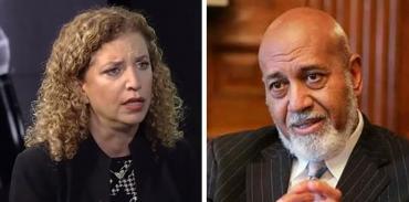 Debbie Wasserman Schultz and Alcee Hastings