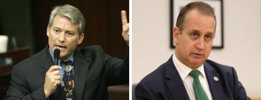 Dennis Ross and Mario Diaz-Balart