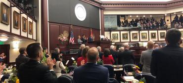 DeSantis' State of the State address 2019