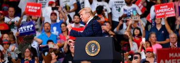 resident Trump Tuesday night at Amway Center in Orlando resident Trump Tuesday night at Amway Center in Orlando
