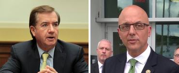 Ed Royce and Ted Deutch Ed Royce and Ted Deutch