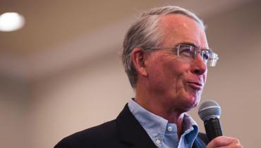 Francis Rooney (Photo: Katie Klann/Naples Daily News)