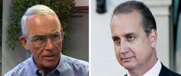 Francis Rooney and Mario Diaz-Balart