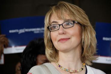 Gabby Giffords