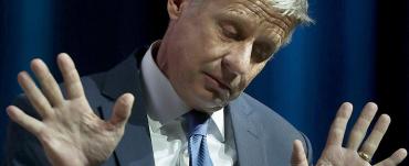 Gary Johnson Gary Johnson