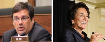 Gus Bilirakis and Anna Eshoo Gus Bilirakis and Anna Eshoo
