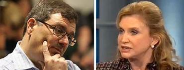 Gus Bilirakis and Carolyn Maloney Gus Bilirakis and Carolyn Maloney