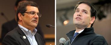 Gus Bilirakis and Marco Rubio