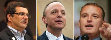 Gus Bilirakis, Ted Deutch and Tom Rooney Gus Bilirakis, Ted Deutch and Tom Rooney