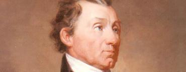 President James Monroe