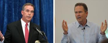 Jeff Atwater and Vern Buchanan