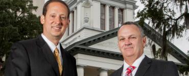 Joe Negron and Richard Corcoran