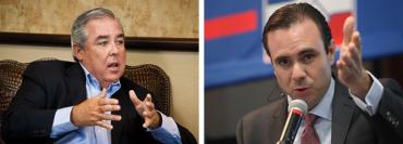 John Morgan and Ben Pollara