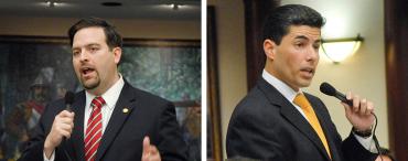 Jose Felix Diaz and Jose Olivia
