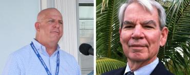 J.P. Sasser and Kevin Henderson