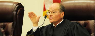 Justice Canady Justice Canady