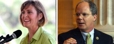 Kathy Castor and Brett Guthrie