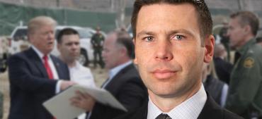 Acting DHS Secretary Kevin McAleenan