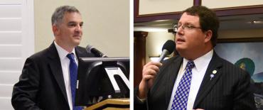 Kevin Rader and Randy Fine