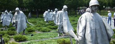 Korean War Memorial