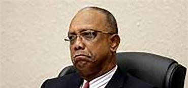 Les Miller, chair, Hillsborough County Commission Les Miller, chair, Hillsborough County Commission
