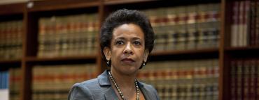Loretta Lynch