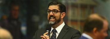 Manny Diaz, sponsor of SB 7070 Manny Diaz, sponsor of SB 7070