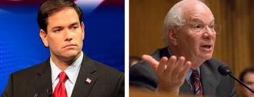 Marco Rubio and Ben Cardin