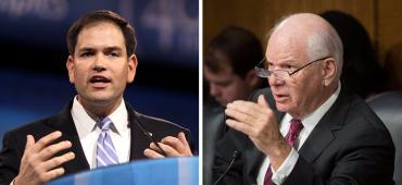 Marco Rubio and Ben Cardin