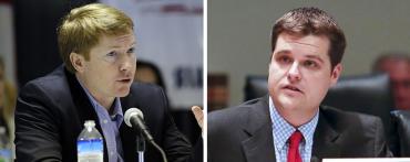 Adam Putnam and Matt Gaetz