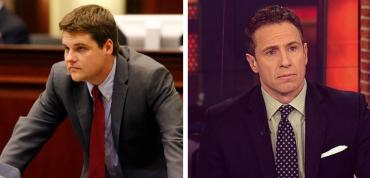 Matt Gaetz and Chris Cuomo