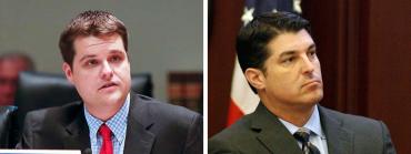Matt Gaetz and Steve Crisafulli