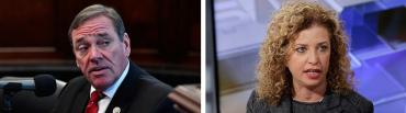 Neal Dunn and Debbie Wasserman Schultz