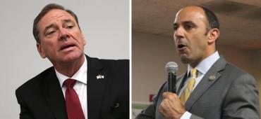 Neal Dunn and Jimmy Panetta