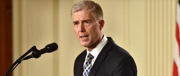 Neil Gorsuch