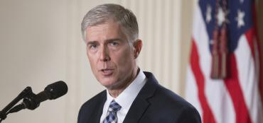 Neil Gorsuch