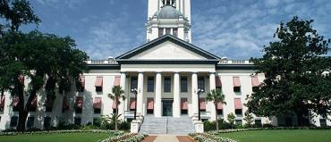 Florida's Old Capitol building Florida's Old Capitol building