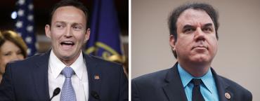Patrick Murphy and Alan Grayson Patrick Murphy and Alan Grayson