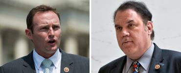 Patrick Murphy and Alan Grayson Patrick Murphy and Alan Grayson