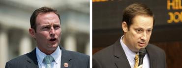Patrick Murphy and Joe Negron Patrick Murphy and Joe Negron