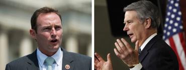 Patrick Murphy and Walter Jones