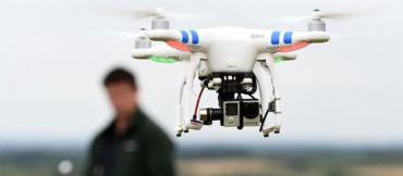 Police drone Police drone