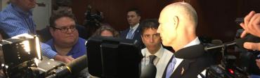 Tuesday's after-Cabinet press conference Tuesday's after-Cabinet press conference